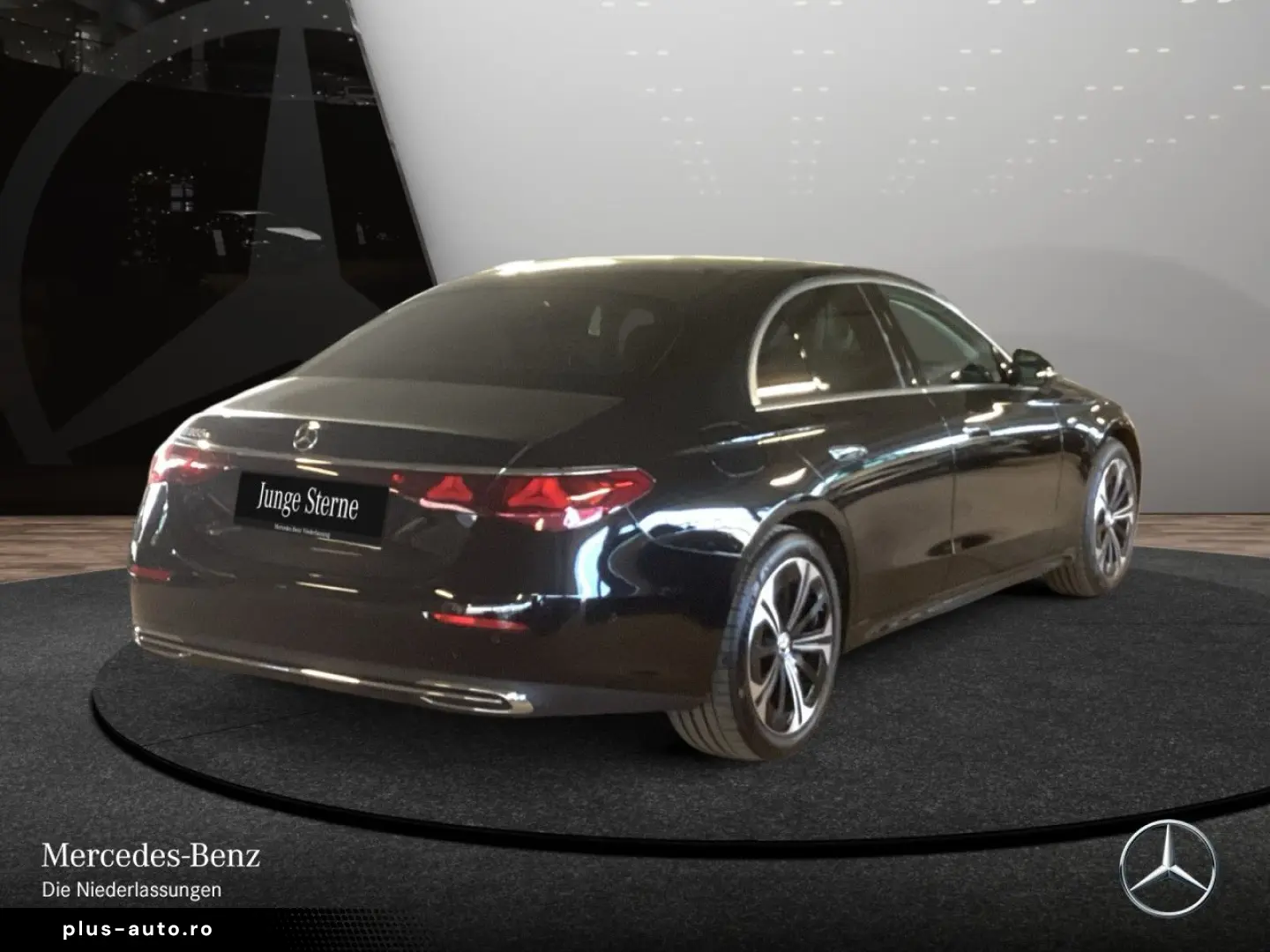 MERCEDES-BENZ E 300 e AVANTGARDE ADV  DIGI-LIGHT BURM SITZKL