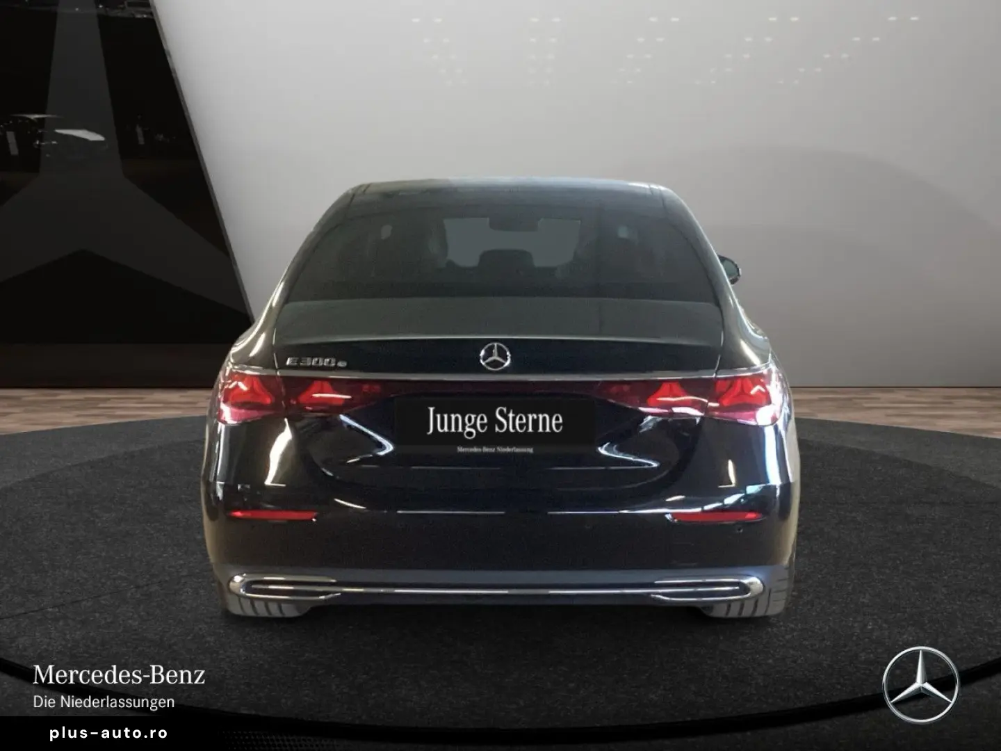 MERCEDES-BENZ E 300 e AVANTGARDE ADV  DIGI-LIGHT BURM SITZKL