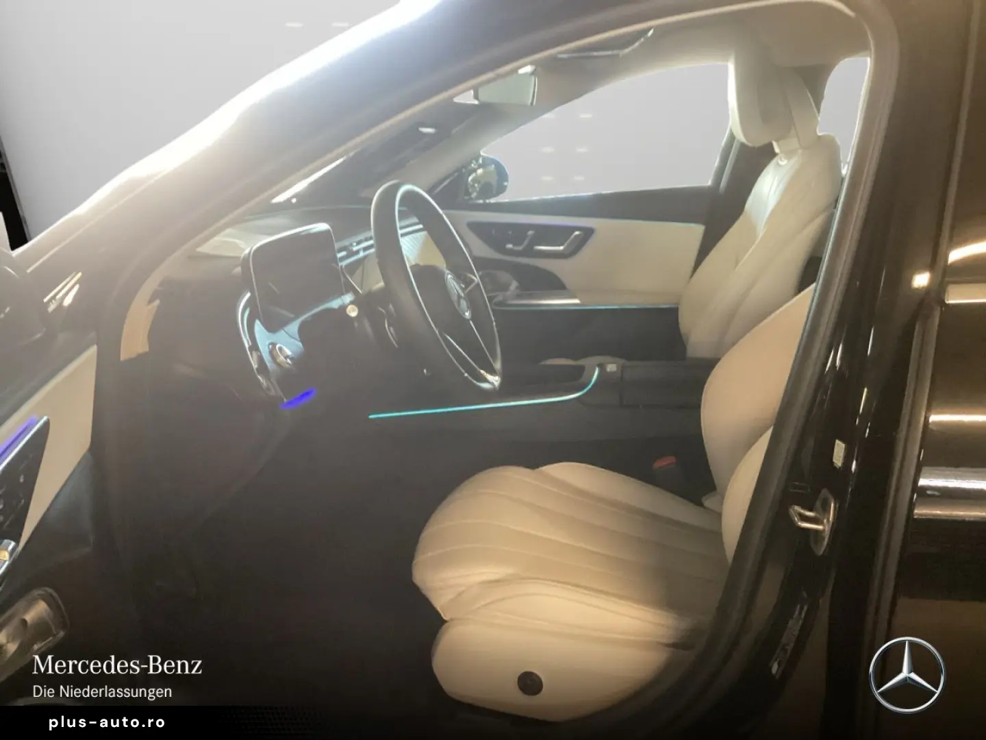 MERCEDES-BENZ E 300 e AVANTGARDE ADV  DIGI-LIGHT BURM SITZKL