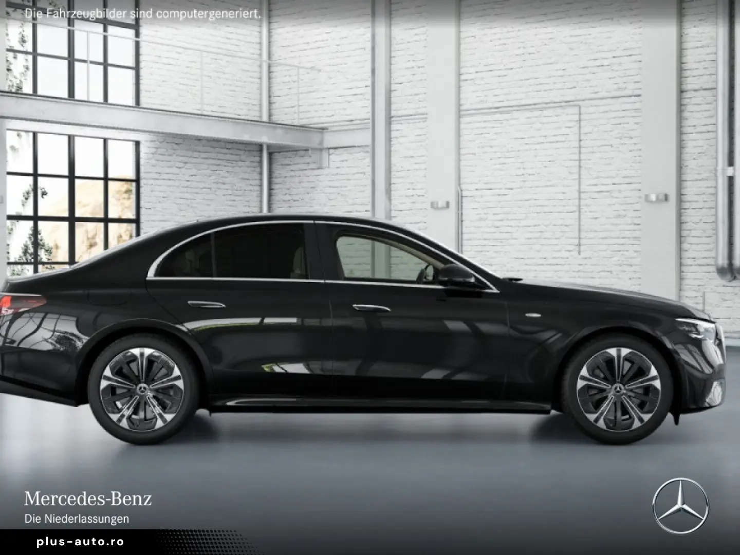 MERCEDES-BENZ E 300 e AVANTGARDE ADV  DIGI-LIGHT BURM SITZKL