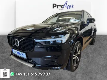 VOLVO XC60 B4 D AWD R-Design AHK WinterPro Sitzbelüftu