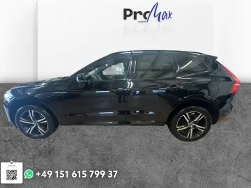 VOLVO XC60 B4 D AWD R-Design AHK WinterPro Sitzbelüftu