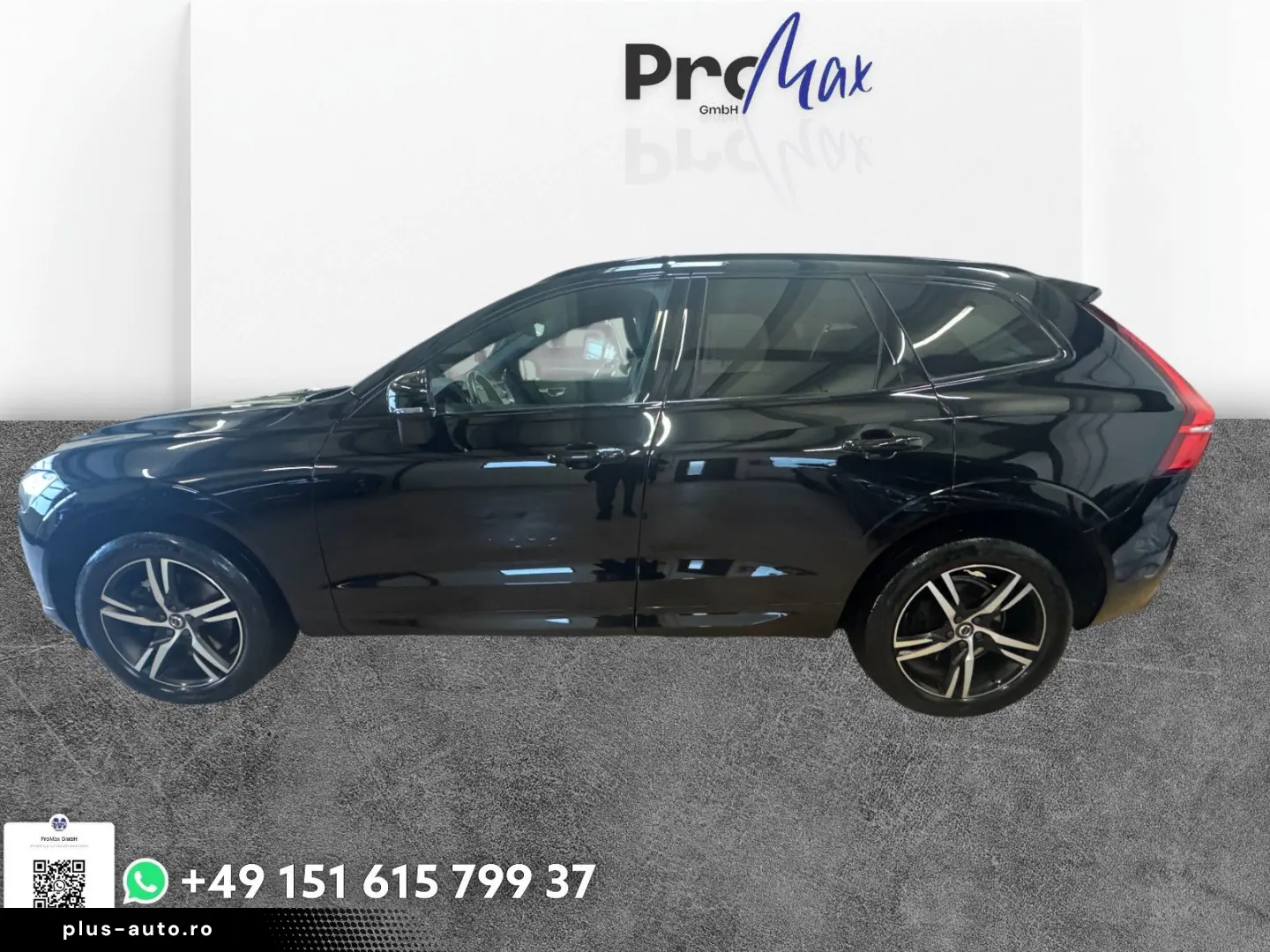 VOLVO XC60 B4 D AWD R-Design AHK WinterPro Sitzbelüftu