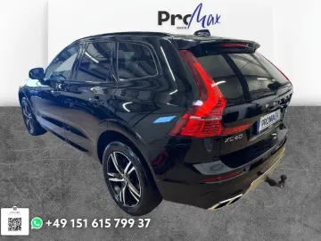 VOLVO XC60 B4 D AWD R-Design AHK WinterPro Sitzbelüftu