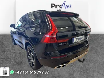 VOLVO XC60 B4 D AWD R-Design AHK WinterPro Sitzbelüftu