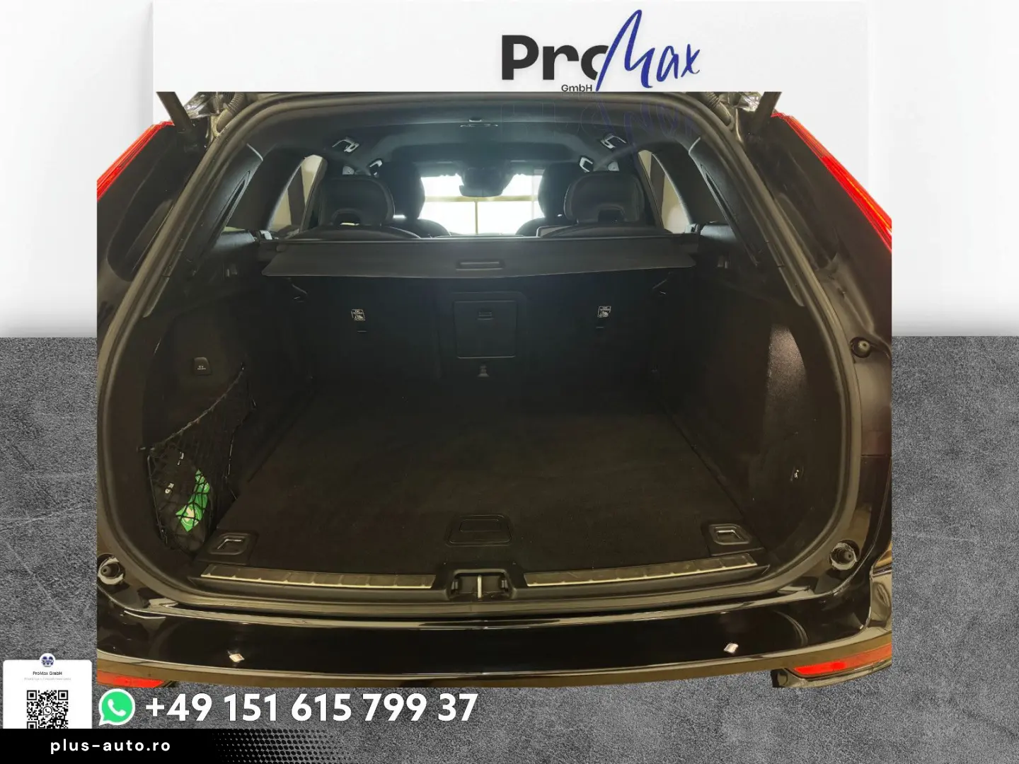 VOLVO XC60 B4 D AWD R-Design AHK WinterPro Sitzbelüftu