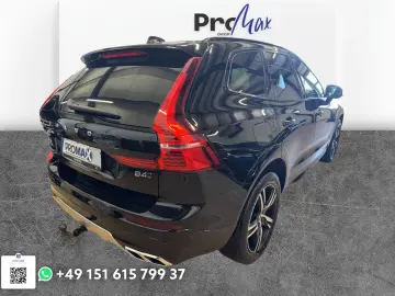 VOLVO XC60 B4 D AWD R-Design AHK WinterPro Sitzbelüftu