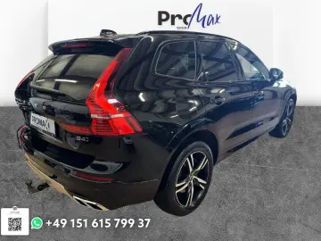 VOLVO XC60 B4 D AWD R-Design AHK WinterPro Sitzbelüftu