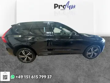 VOLVO XC60 B4 D AWD R-Design AHK WinterPro Sitzbelüftu