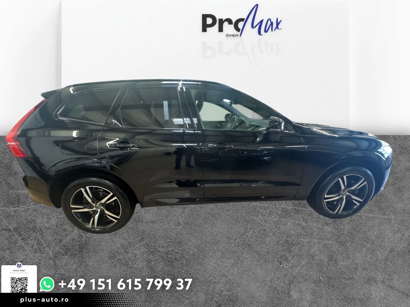 VOLVO XC60 B4 D AWD R-Design AHK WinterPro Sitzbelüftu