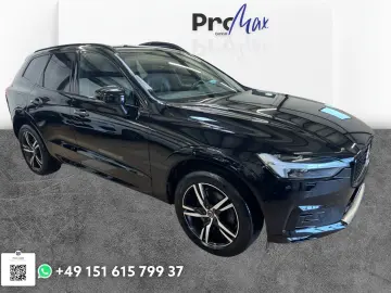 VOLVO XC60 B4 D AWD R-Design AHK WinterPro Sitzbelüftu