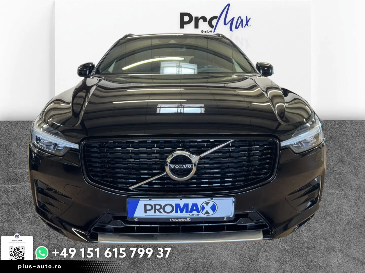 VOLVO XC60 B4 D AWD R-Design AHK WinterPro Sitzbelüftu