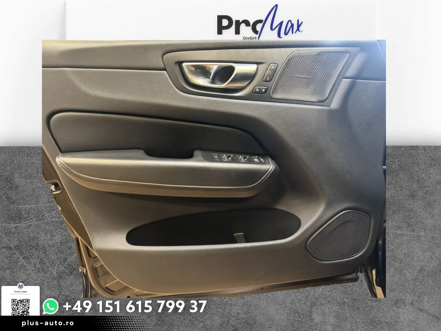 VOLVO XC60 B4 D AWD R-Design AHK WinterPro Sitzbelüftu