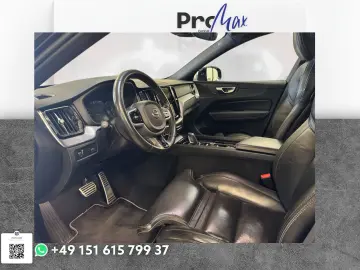 VOLVO XC60 B4 D AWD R-Design AHK WinterPro Sitzbelüftu