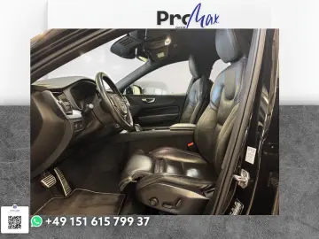 VOLVO XC60 B4 D AWD R-Design AHK WinterPro Sitzbelüftu