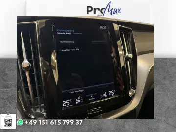 VOLVO XC60 B4 D AWD R-Design AHK WinterPro Sitzbelüftu