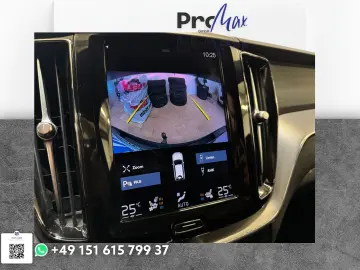 VOLVO XC60 B4 D AWD R-Design AHK WinterPro Sitzbelüftu