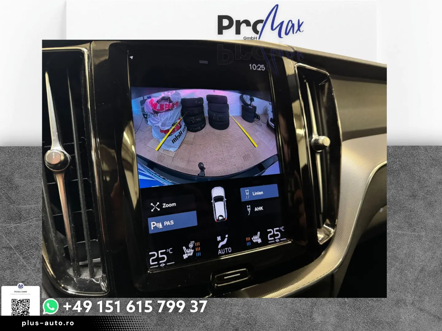 VOLVO XC60 B4 D AWD R-Design AHK WinterPro Sitzbelüftu