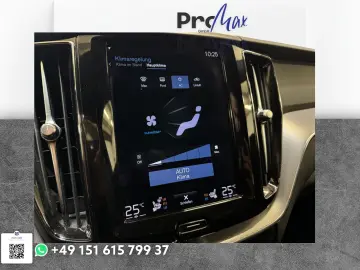 VOLVO XC60 B4 D AWD R-Design AHK WinterPro Sitzbelüftu