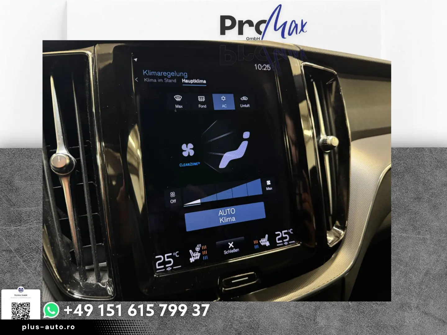 VOLVO XC60 B4 D AWD R-Design AHK WinterPro Sitzbelüftu