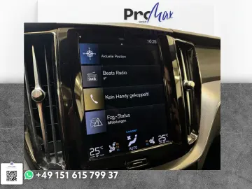 VOLVO XC60 B4 D AWD R-Design AHK WinterPro Sitzbelüftu