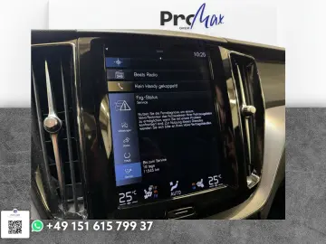 VOLVO XC60 B4 D AWD R-Design AHK WinterPro Sitzbelüftu