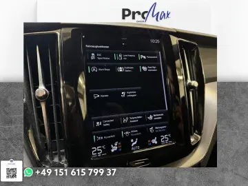 VOLVO XC60 B4 D AWD R-Design AHK WinterPro Sitzbelüftu