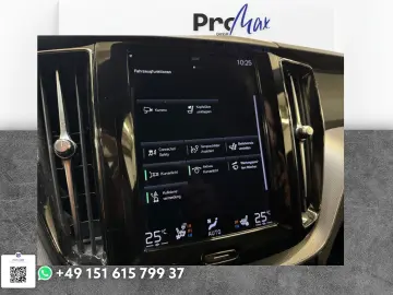 VOLVO XC60 B4 D AWD R-Design AHK WinterPro Sitzbelüftu