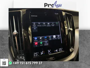 VOLVO XC60 B4 D AWD R-Design AHK WinterPro Sitzbelüftu