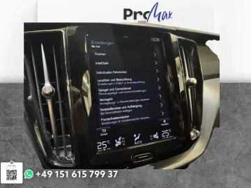 VOLVO XC60 B4 D AWD R-Design AHK WinterPro Sitzbelüftu