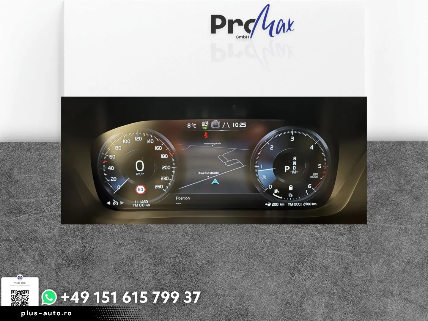 VOLVO XC60 B4 D AWD R-Design AHK WinterPro Sitzbelüftu