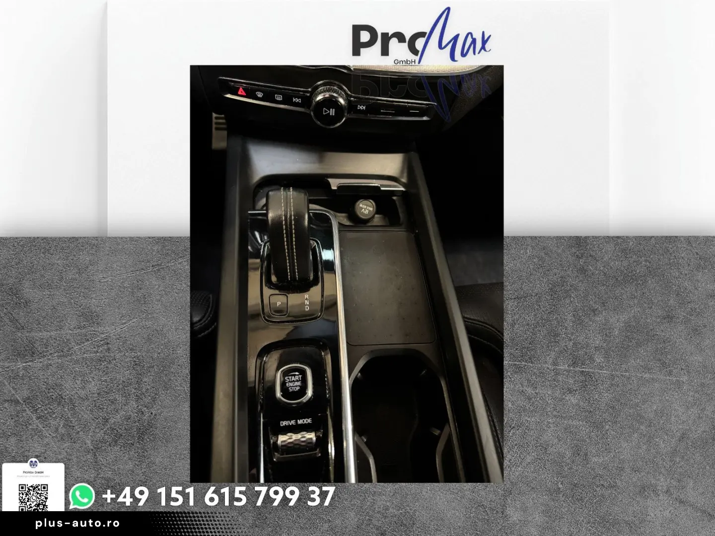 VOLVO XC60 B4 D AWD R-Design AHK WinterPro Sitzbelüftu