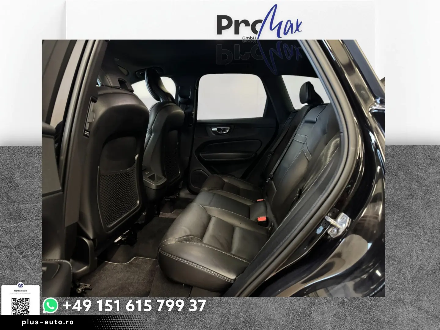 VOLVO XC60 B4 D AWD R-Design AHK WinterPro Sitzbelüftu