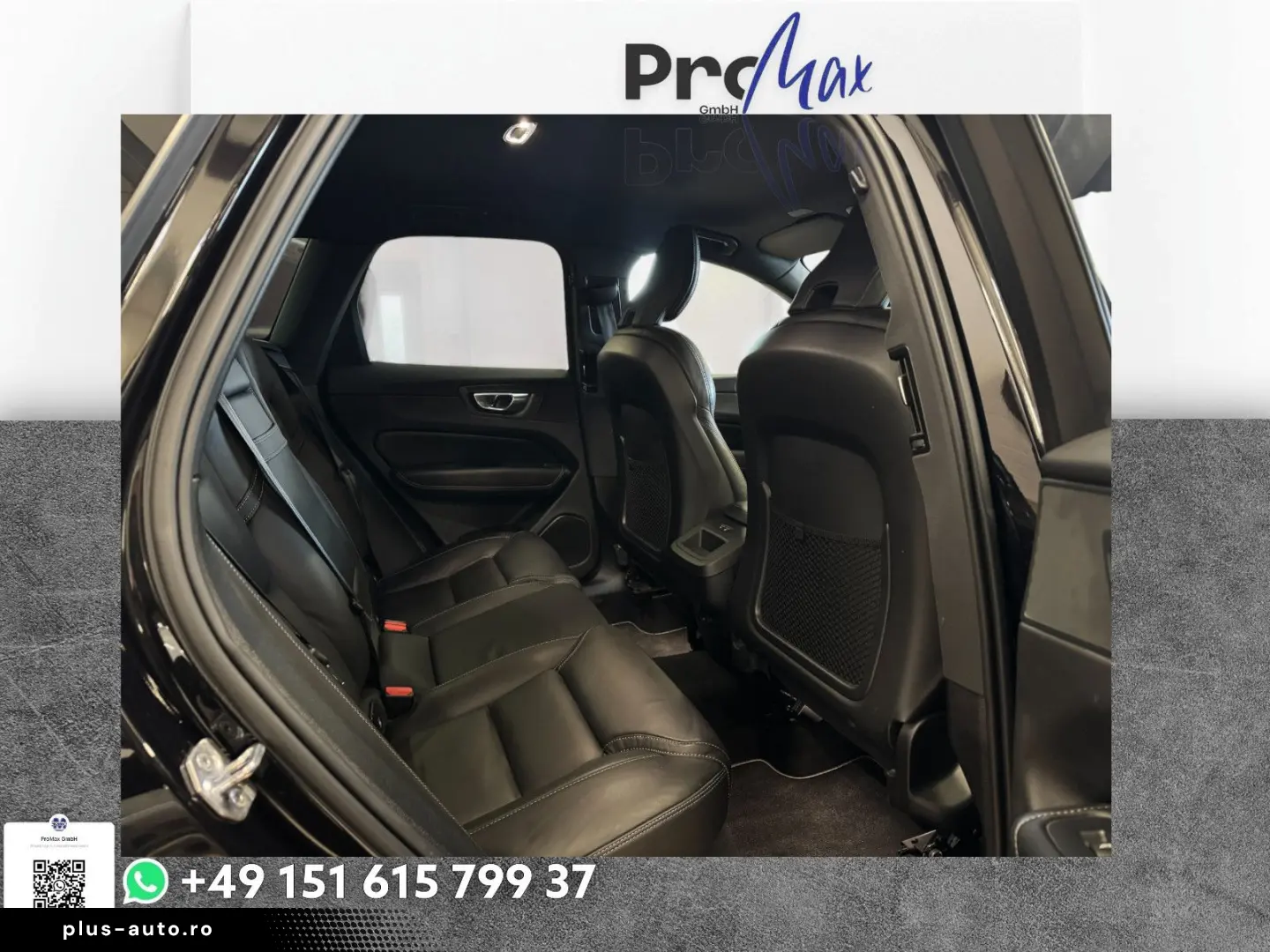 VOLVO XC60 B4 D AWD R-Design AHK WinterPro Sitzbelüftu