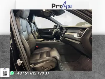 VOLVO XC60 B4 D AWD R-Design AHK WinterPro Sitzbelüftu