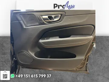 VOLVO XC60 B4 D AWD R-Design AHK WinterPro Sitzbelüftu