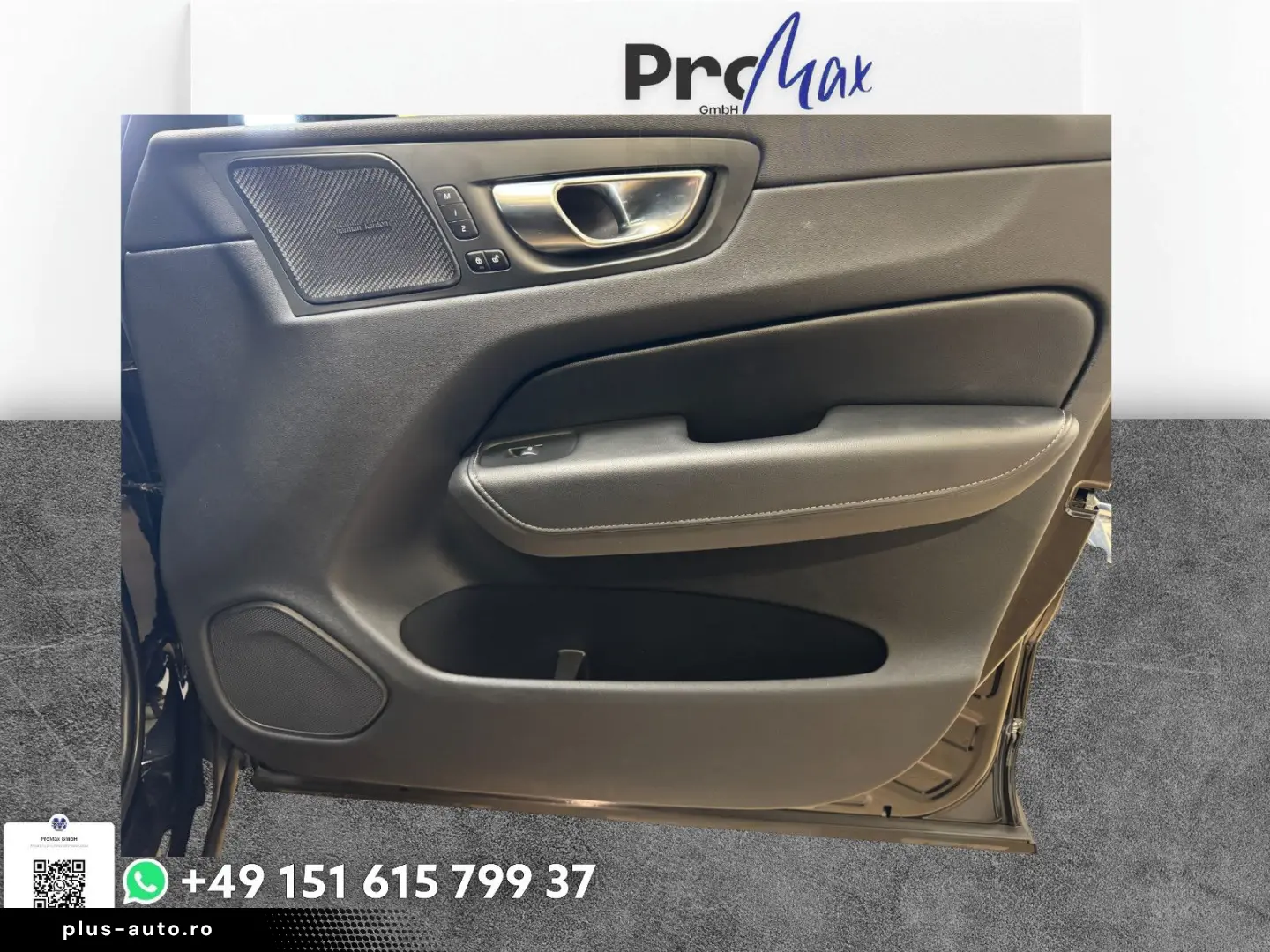 VOLVO XC60 B4 D AWD R-Design AHK WinterPro Sitzbelüftu