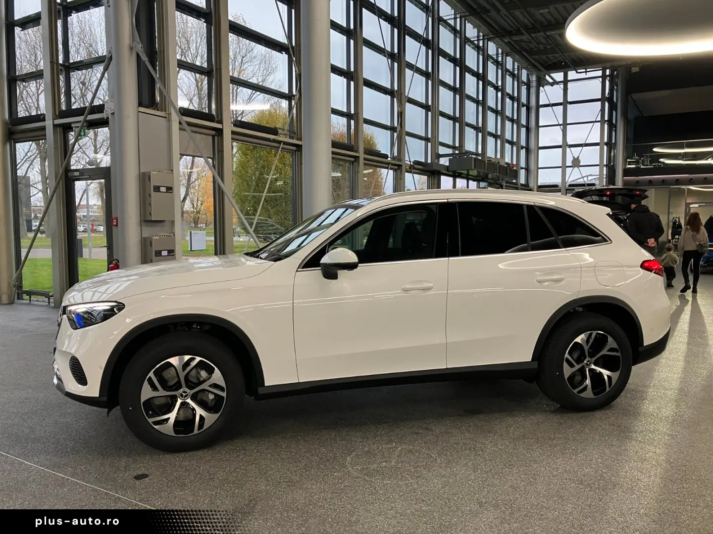 MERCEDES-BENZ GLC 300 e 4Matic