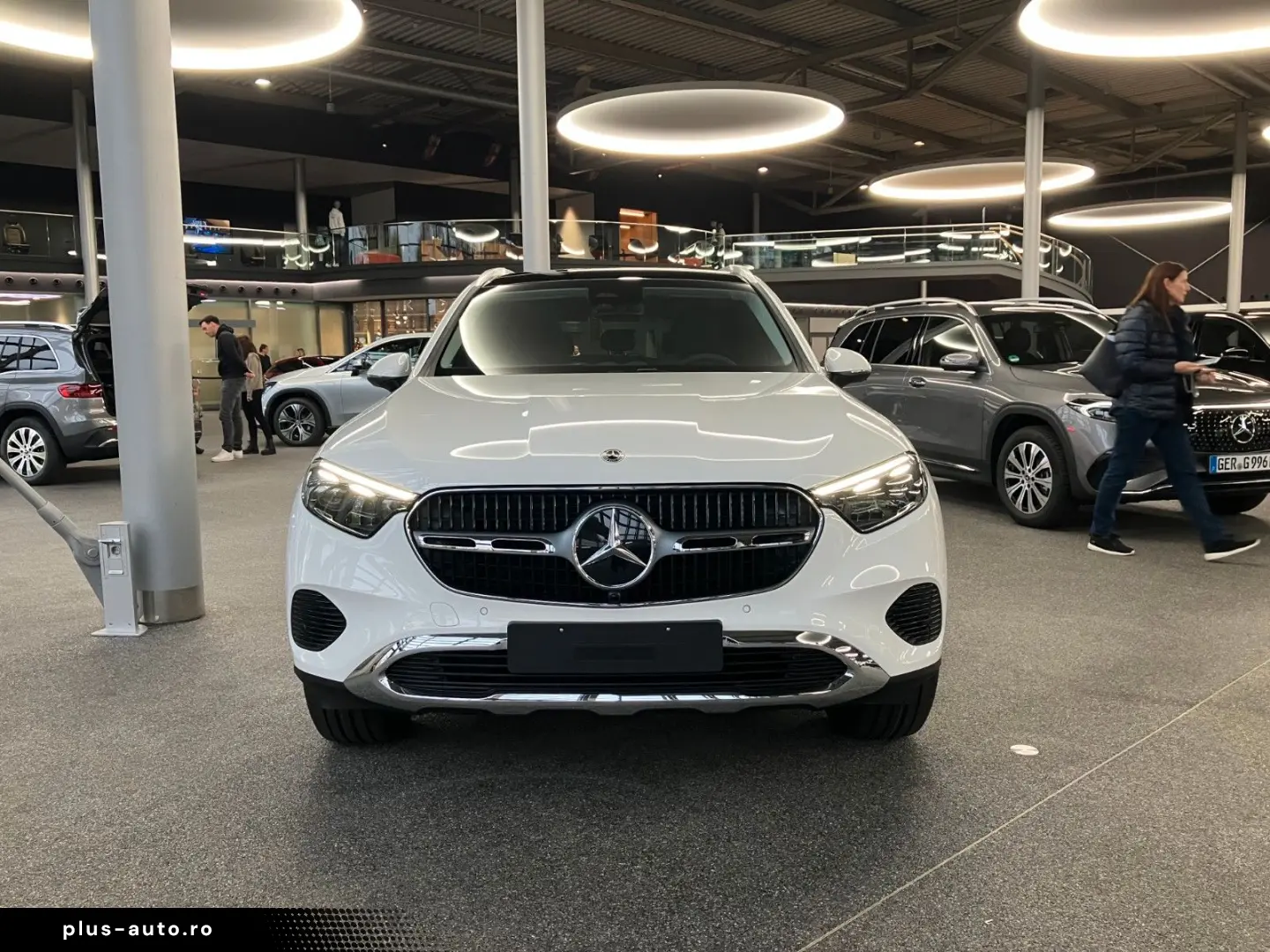 MERCEDES-BENZ GLC 300 e 4Matic