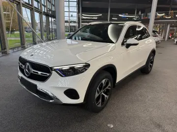 MERCEDES-BENZ GLC 300 e 4Matic