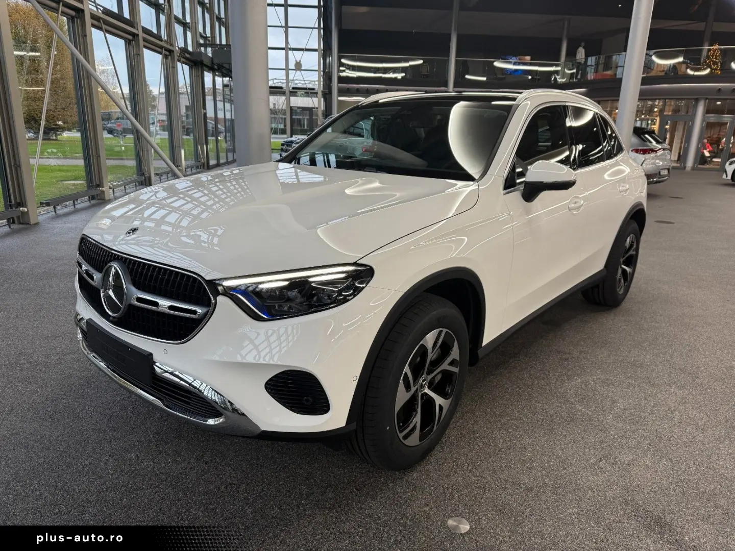 MERCEDES-BENZ GLC 300 e 4Matic