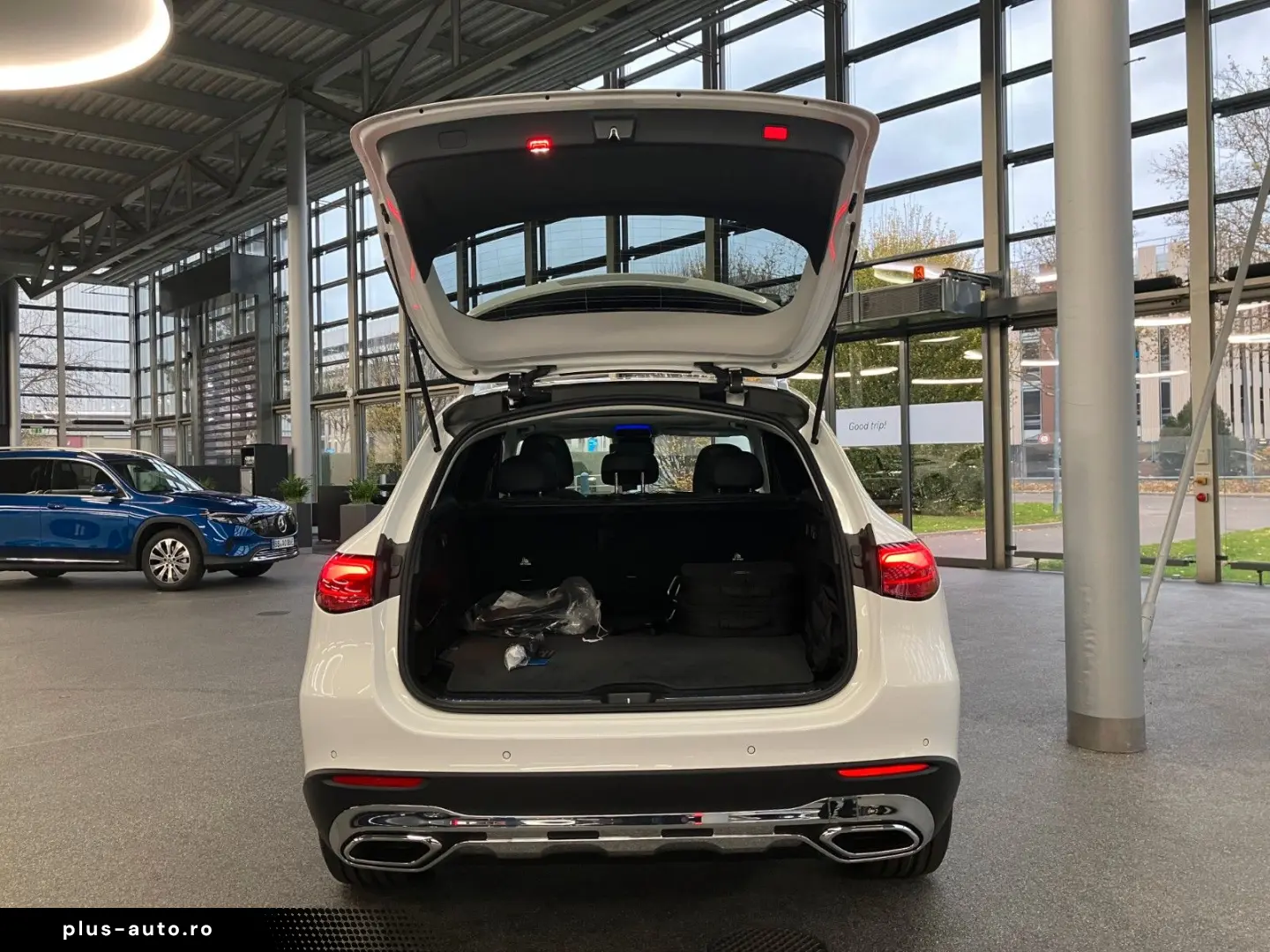 MERCEDES-BENZ GLC 300 e 4Matic