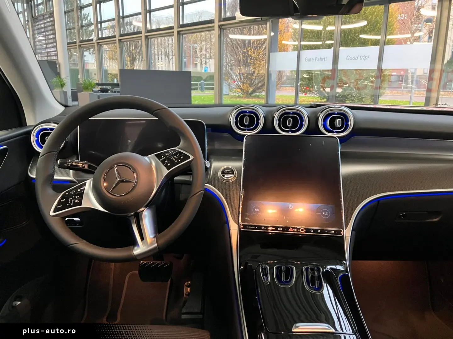 MERCEDES-BENZ GLC 300 e 4Matic