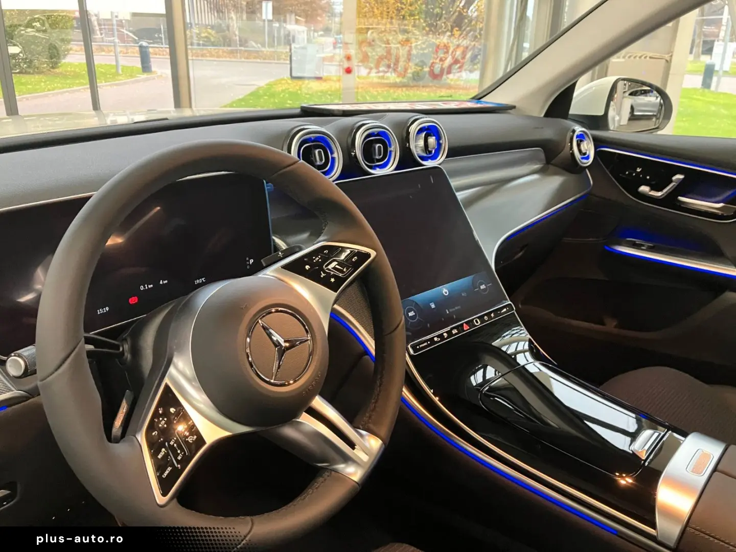 MERCEDES-BENZ GLC 300 e 4Matic