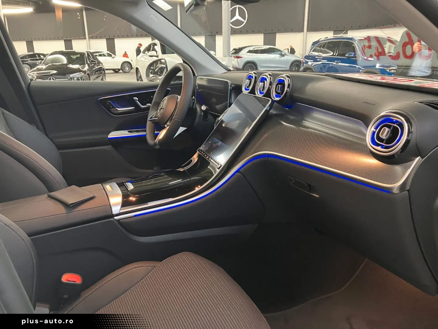 MERCEDES-BENZ GLC 300 e 4Matic