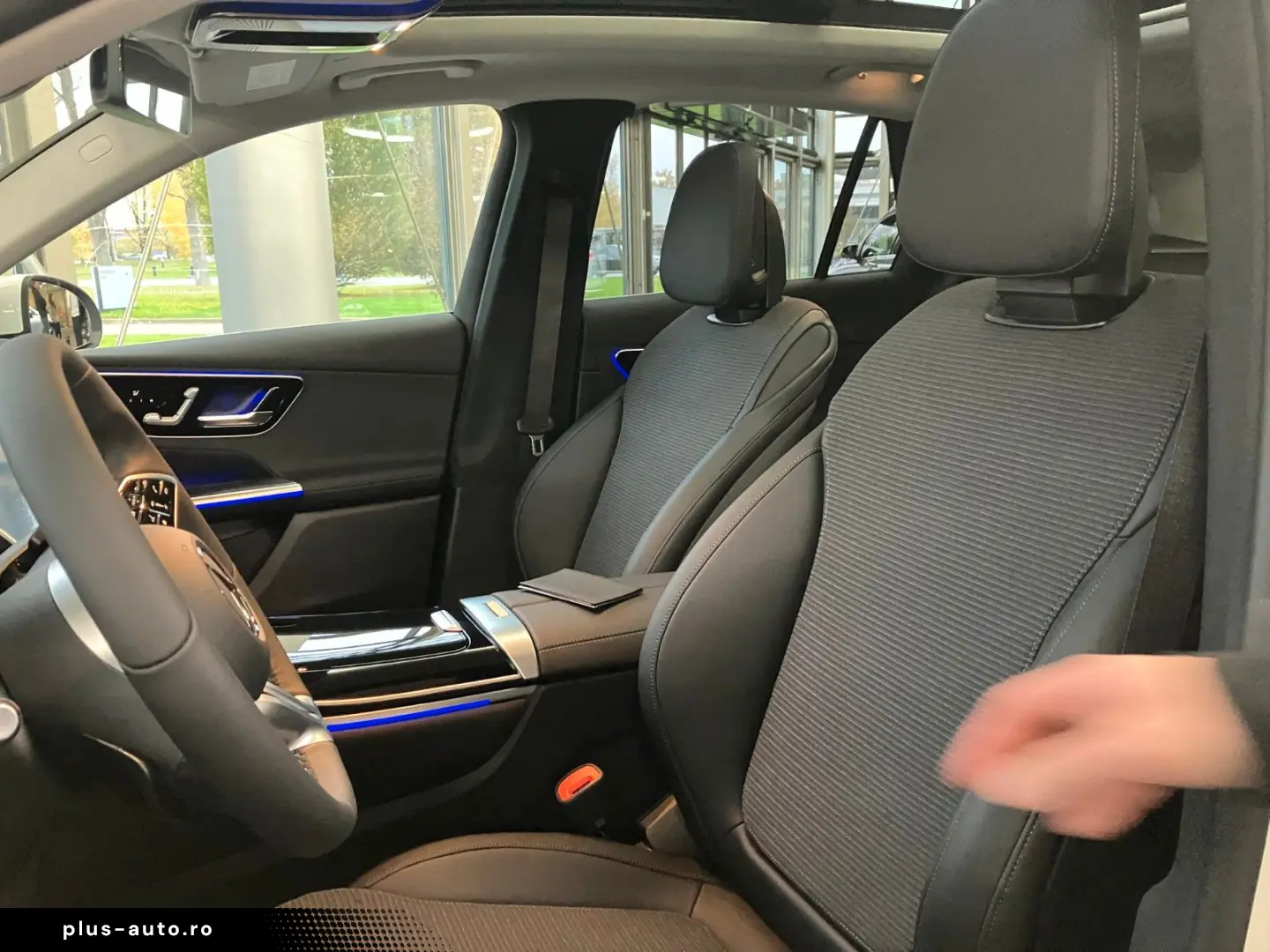 MERCEDES-BENZ GLC 300 e 4Matic