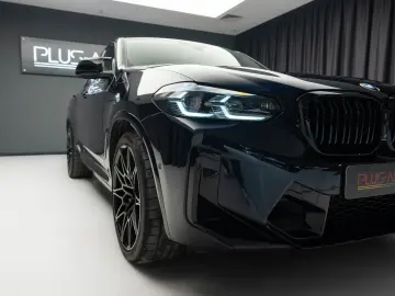 BMW X4 M Competition xDrive 2024