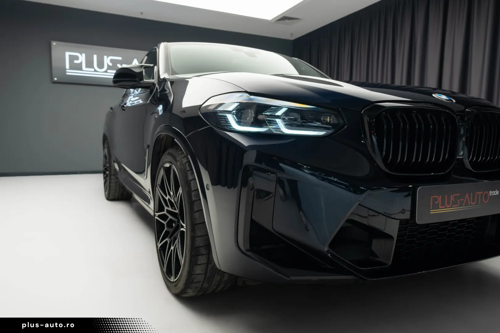 BMW X4 M Competition xDrive 2024