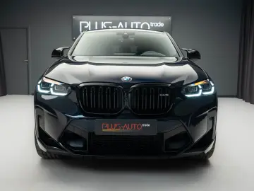 BMW X4 M Competition xDrive 2024