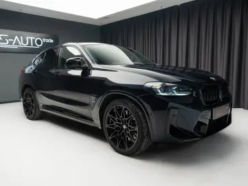 BMW X4 M Competition xDrive 2024